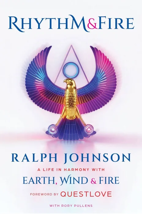 Rhythm & Fire: A Life in Harmony with Earth, Wind & Fire
