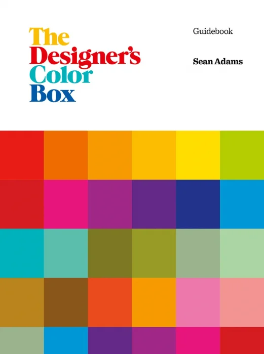 The Designer's Color Box: A Guidebook and 75 Cards for Creative Combinations and Inspirational Ideas