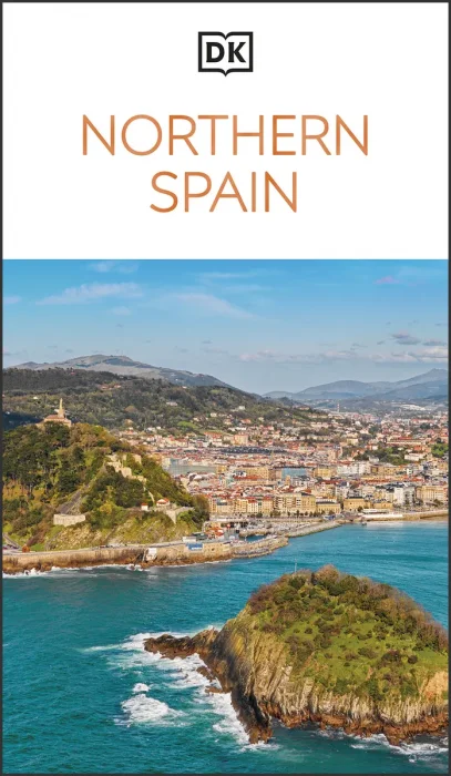 DK Northern Spain (Travel Guide)