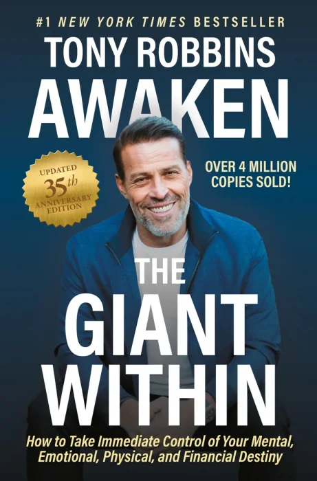 Awaken The Giant Within, Updated Edition