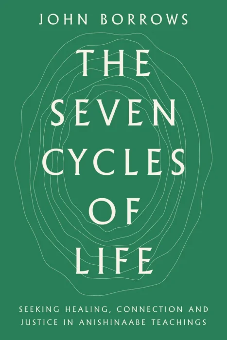The Seven Cycles of Life: Seeking Healing, Connection and Justice in Anishinaabe Teachings