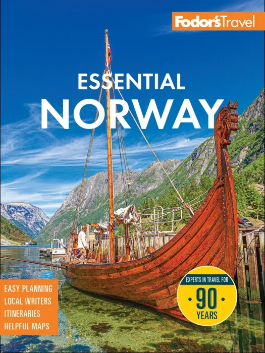 Fodor's Essential Norway (Full-color Travel Guide), 3rd Edition