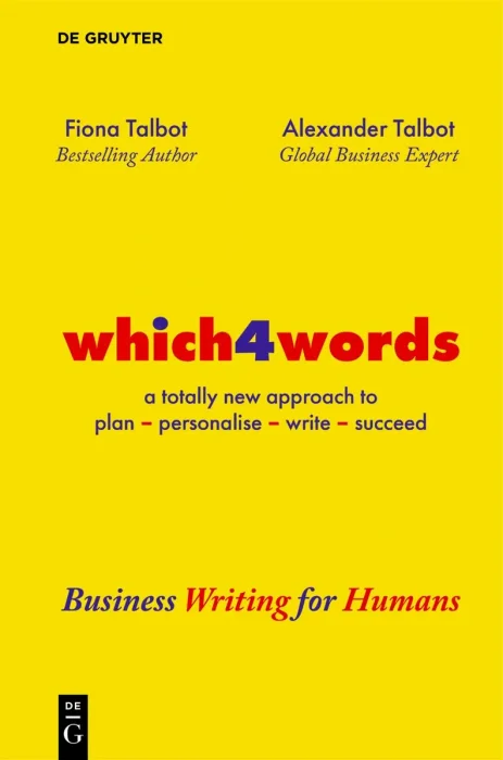 which4words: Business Writing for Humans