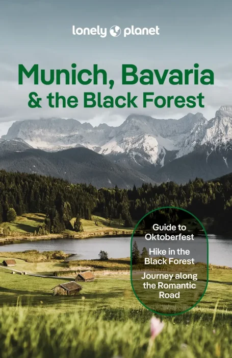 Lonely Planet Munich, Bavaria & the Black Forest, 9th Edition