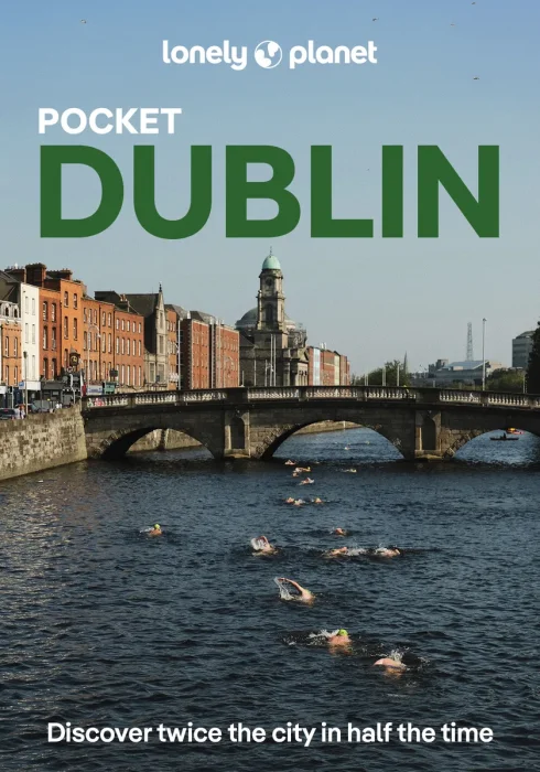 Lonely Planet Pocket Dublin, 8th Edition