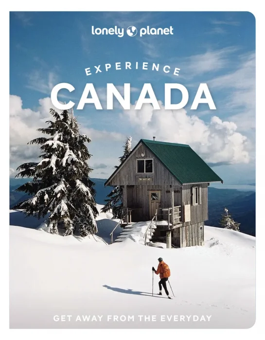 Lonely Planet Experience Canada