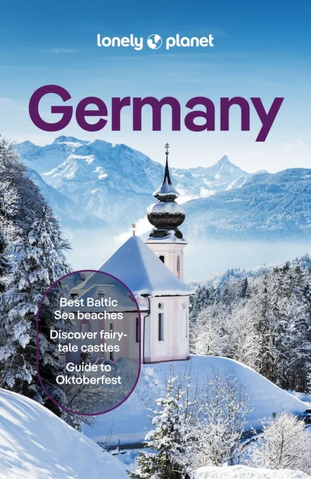Lonely Planet Germany, 12th Edition