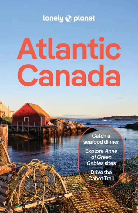 Lonely Planet Atlantic Canada, 8th Edition