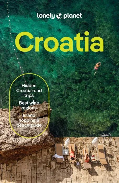 Lonely Planet Croatia, 13th Edition
