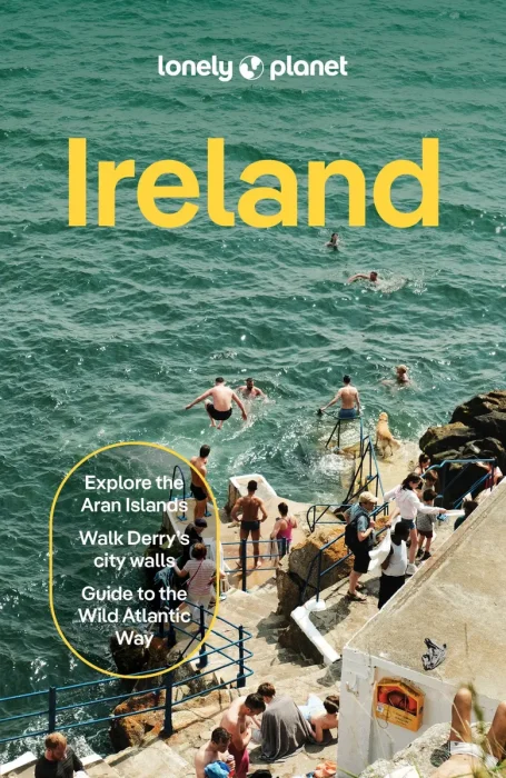Lonely Planet Ireland, 17th Edition