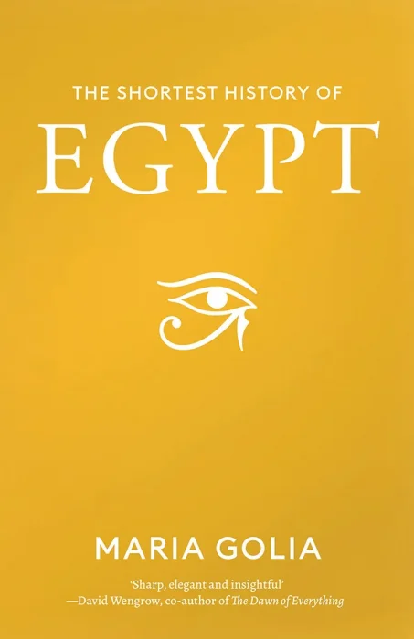 The Shortest History of Egypt