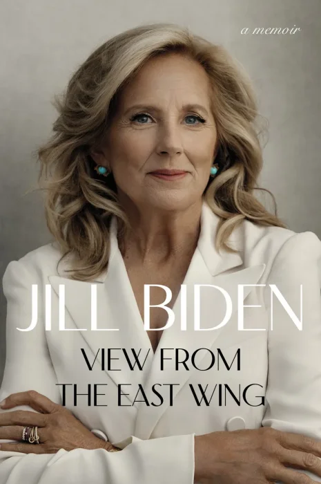 View from the East Wing: A Memoir