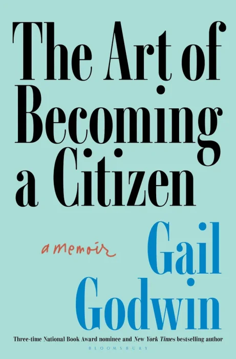 The Art of Becoming a Citizen: A Memoir