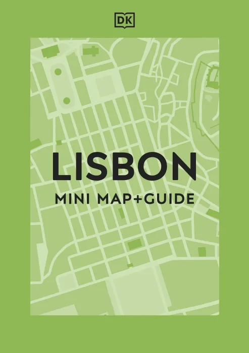 DK Lisbon Mini Map and Guide (Pocket Travel Guide)