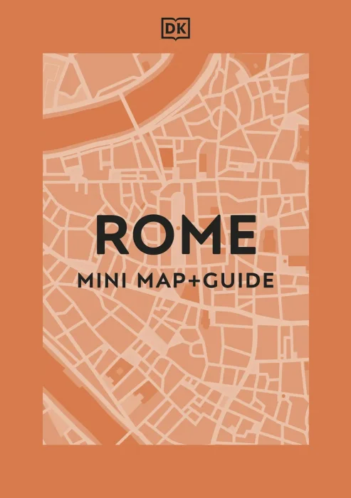 DK Rome Mini Map and Guide (Pocket Travel Guide)