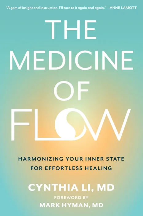 The Medicine of Flow: Harmonizing Your Inner State for Effortless Healing