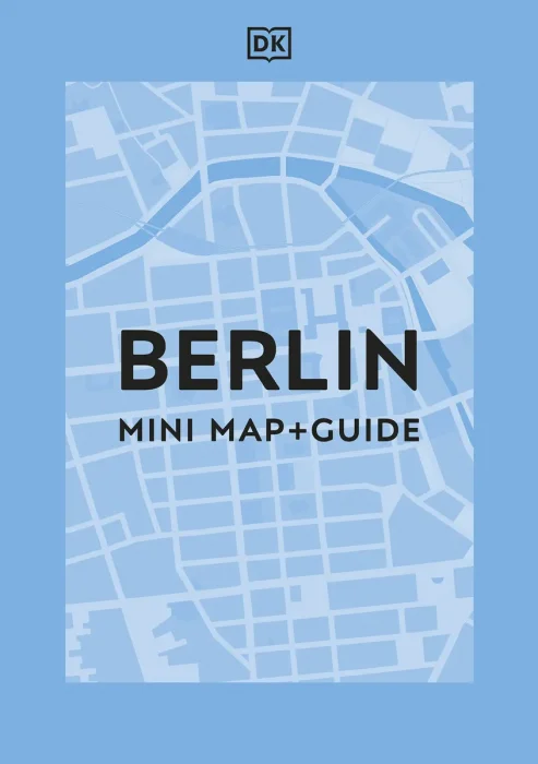 DK Berlin Mini Map and Guide (Pocket Travel Guide)