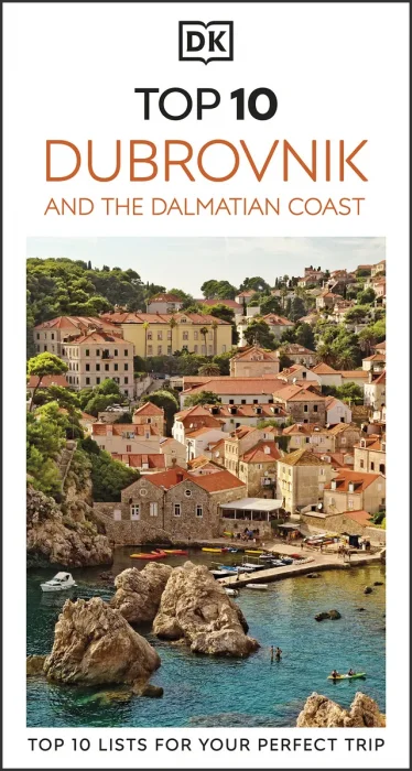DK Top 10 Dubrovnik and the Dalmatian Coast (Pocket Travel Guide)