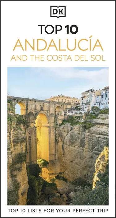 DK Top 10 Andalucía and the Costa del So (Pocket Travel Guide)