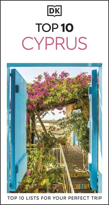DK Top 10 Cyprus (Pocket Travel Guide)