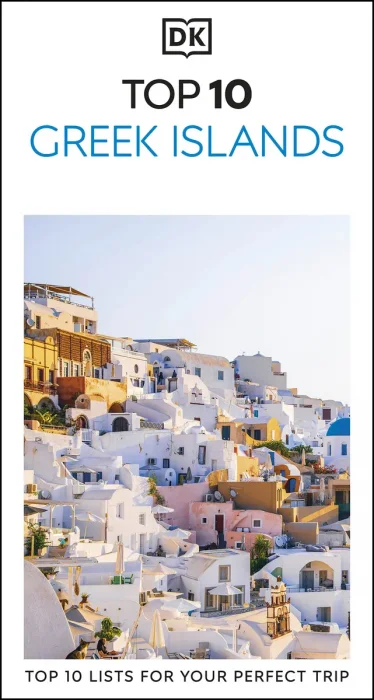 DK Top 10 Greek Islands (Pocket Travel Guide)