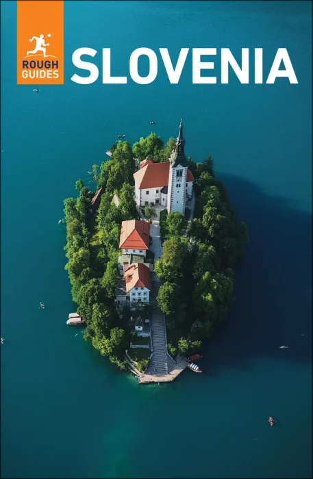 Rough Guides Slovenia (Rough Guides Main), 6th Edition