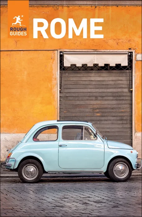 Rough Guides Rome (Rough Guides Main), 10th Edition
