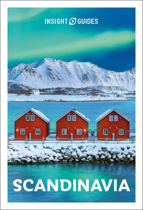 Insight Guides Scandinavia (Insight Guides), 6th Edition