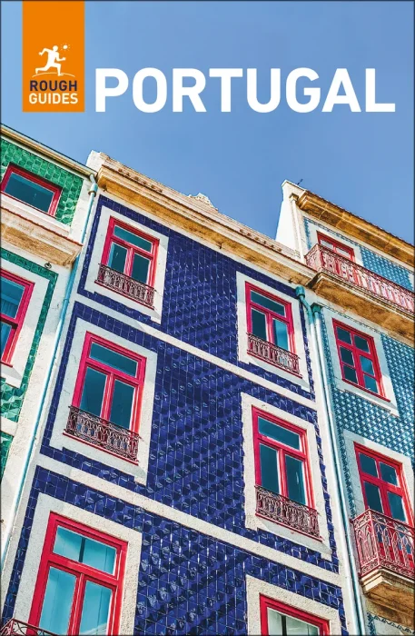 Rough Guides Portugal (Rough Guides Main), 18th Edition