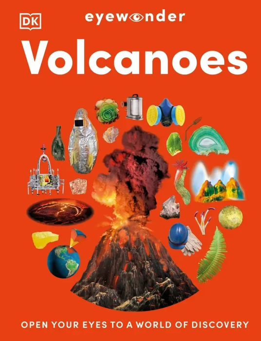Eyewonder Volcanoes (Eye Wonder)