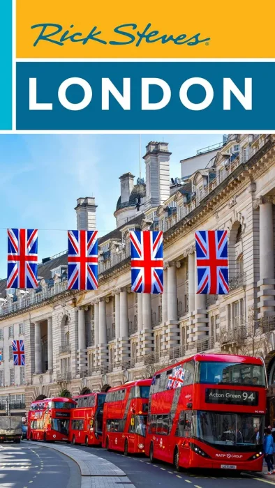 Rick Steves London (Rick Steves Travel Guide), 26th Edition