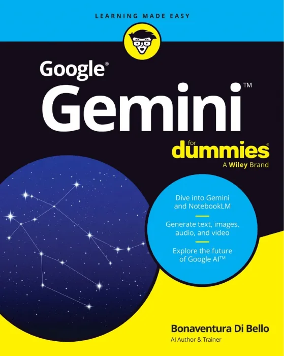Google Gemini For Dummies