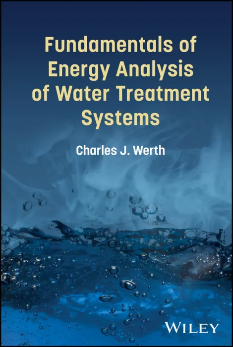Fundamentals of Energy Analysis of Water Treatment Systems