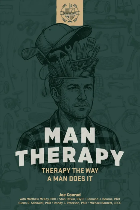 Man Therapy: Therapy the Way a Man Does It