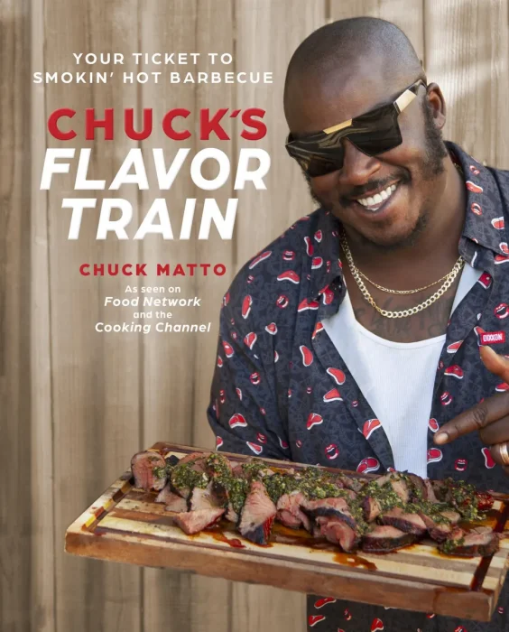 Chuck's Flavor Train: Your Ticket to Smokin' Hot Barbecue