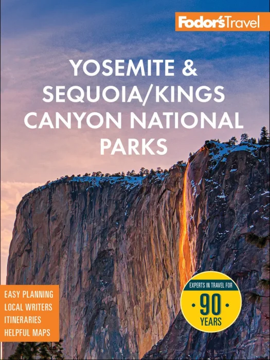 Fodor's Yosemite & Sequoia National Parks (Fodor's Travel Guides)