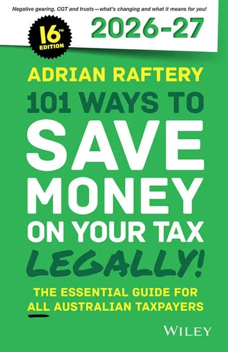 101 Ways to Save Money on Your Tax - Legally! 2026 - 2027