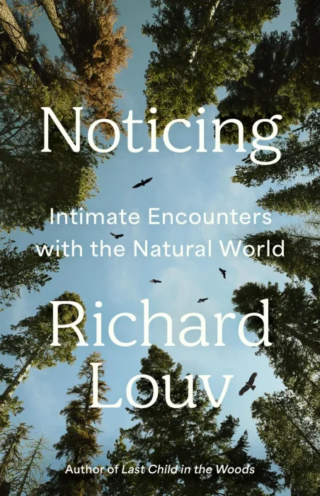 Noticing: Intimate Encounters With the Natural World