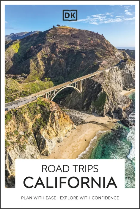 DK Road Trips California