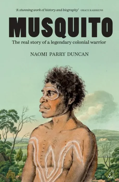 Musquito: The real story of a legendary colonial warrior