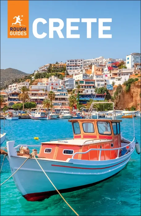 Rough Guides Crete (Rough Guides), 14th Edition