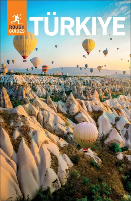 Rough Guides Turkiye (Rough Guides), 11th Edition