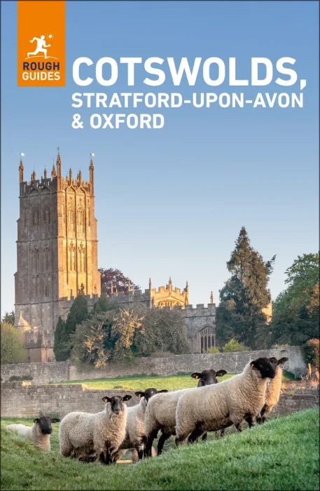 Rough Guides Cotswolds, Stratford-upon-Avon and Oxford (Rough Guides), 6th Edition