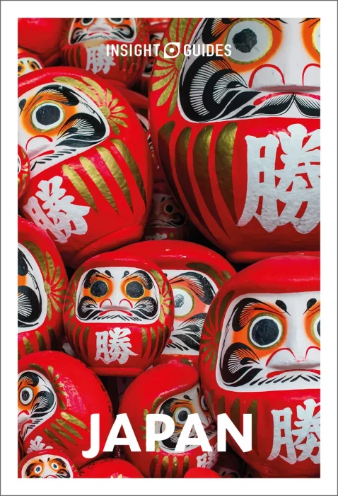 Insight Guides Japan (Insight Guides), 9th Edition