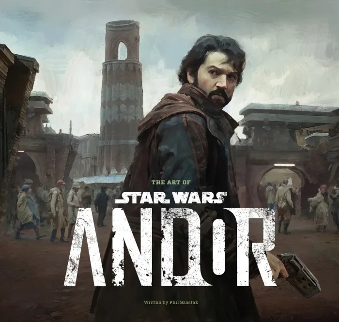 The Art of Star Wars: Andor (The Art of Star Wars)
