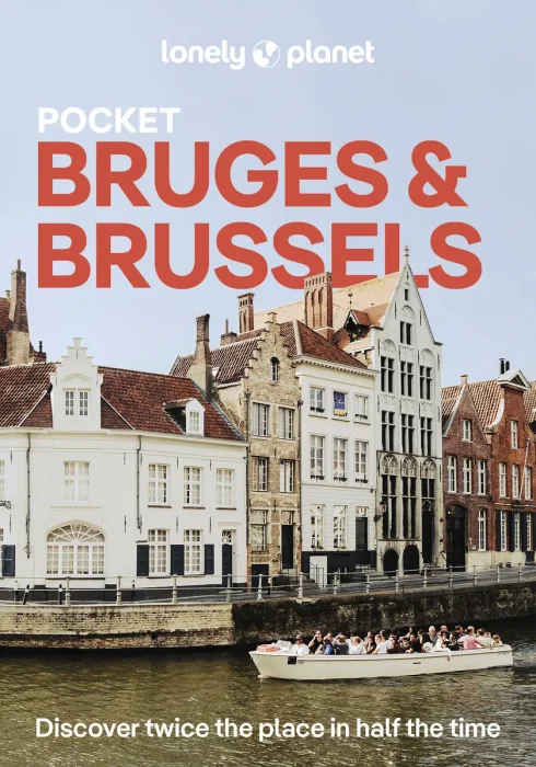 Lonely Planet Pocket Bruges & Brussels, 7th Edition