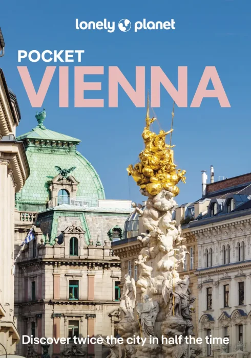 Lonely Planet Pocket Vienna, 6th Edition