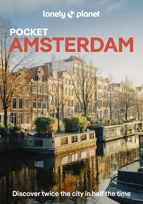 Lonely Planet Pocket Amsterdam, 10th Edition