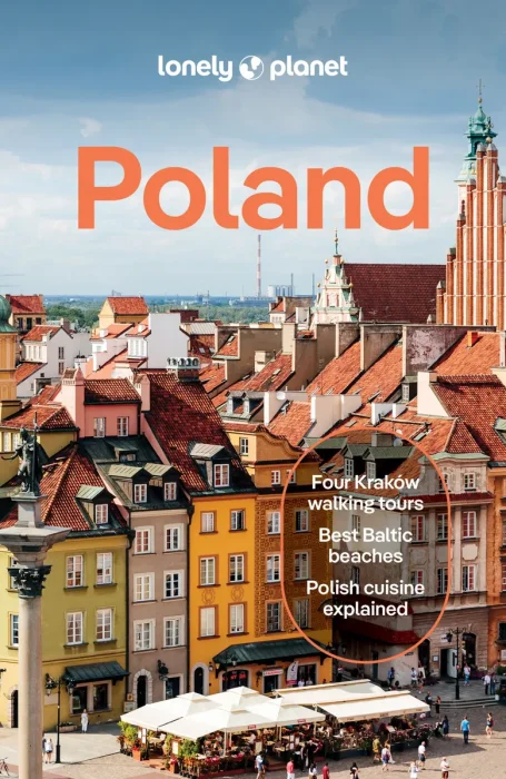 Lonely Planet Poland, 11th Edition