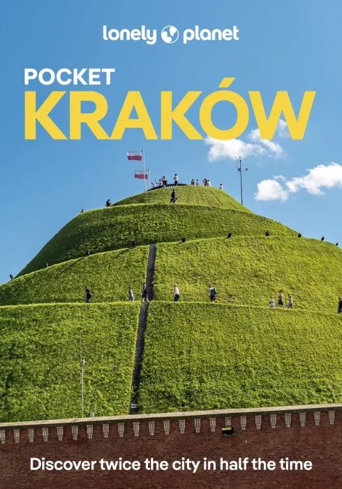 Lonely Planet Pocket Krakow, 6th Edition
